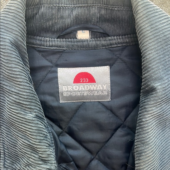 Vintage 233 Broadway Sportswear Quilted Jacket - Picture 2 of 8